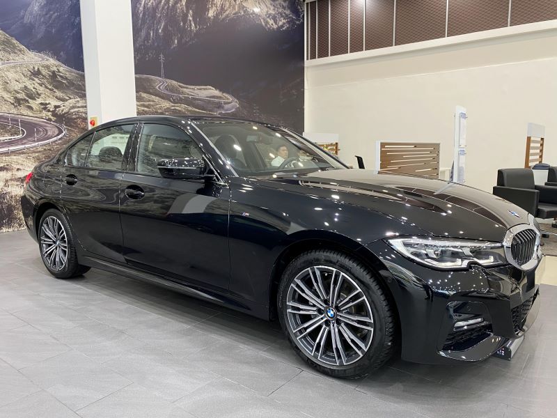 BMW 320i M Sport