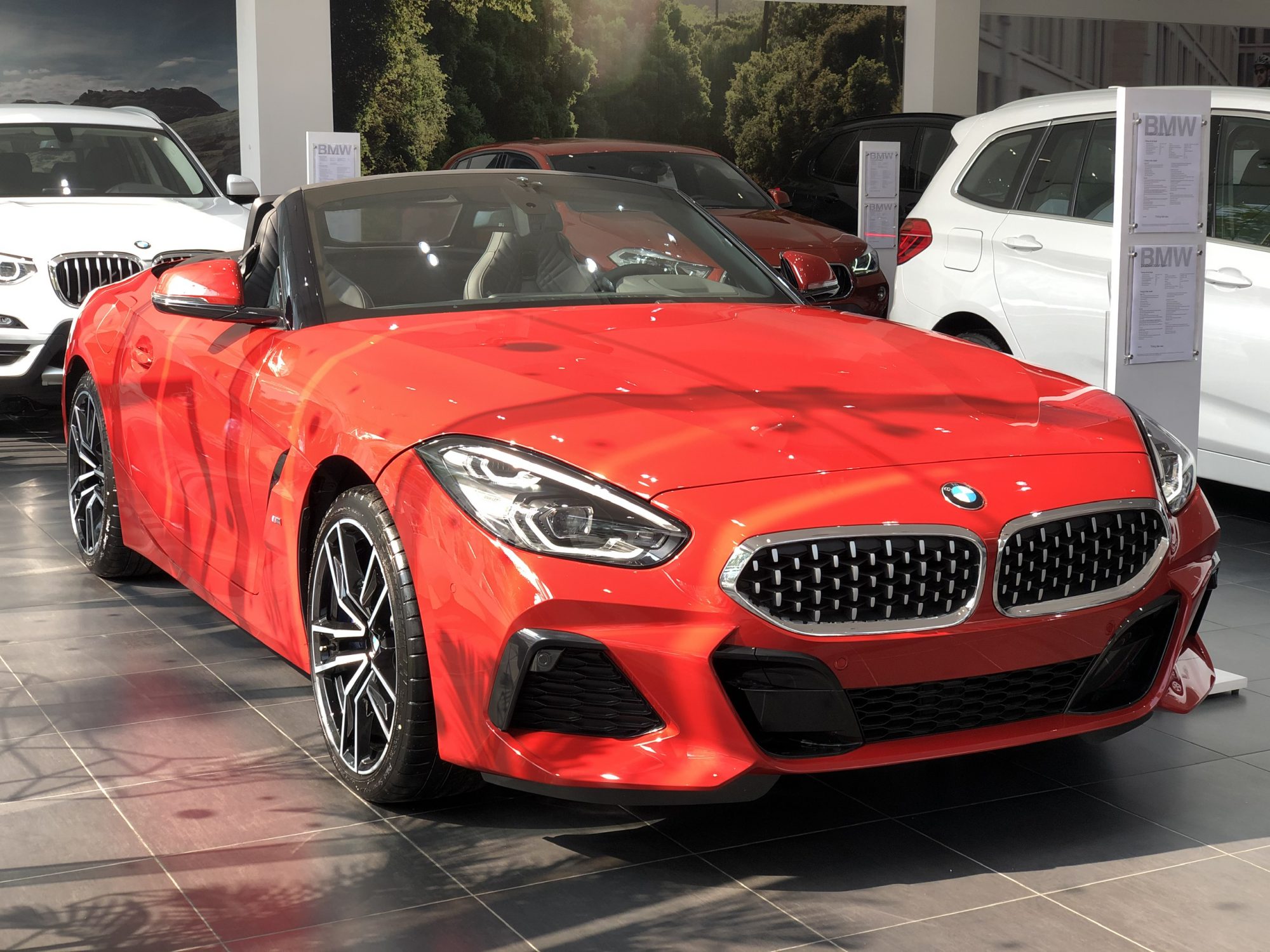 BMW Z4 sDrive30i M Sport 2023