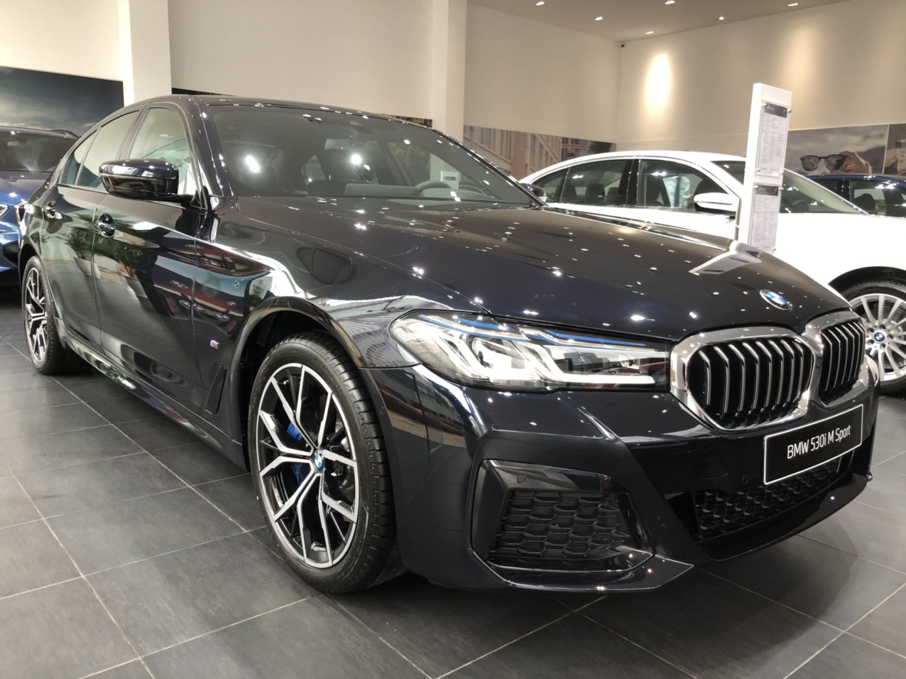 BMW 530i M Sport 2023