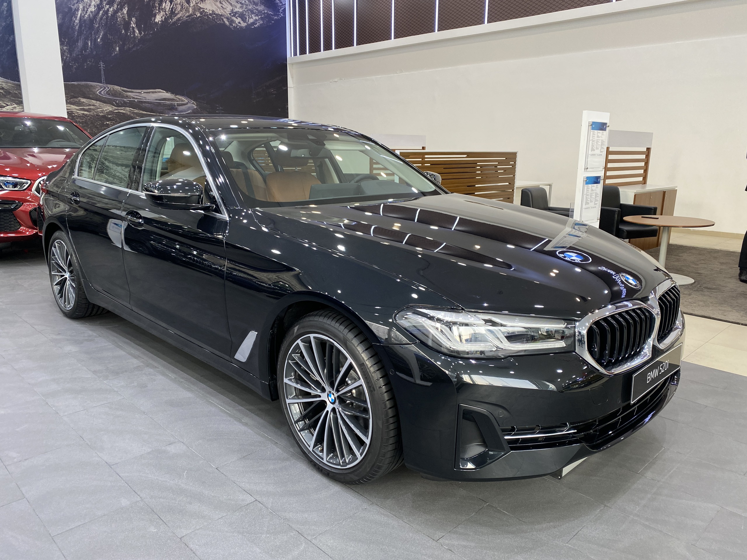 BMW 520i 2023